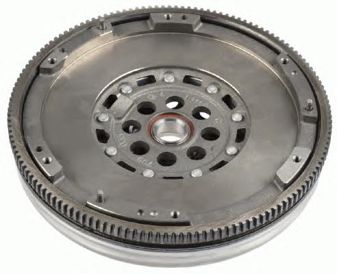 Купити 2294701032 Sachs Маховик із зубчастим ободом в зборі