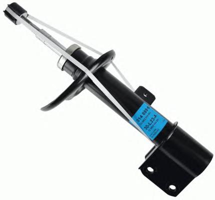 Амортизатор передній, правий Sachs 314889 ціна, від 44.81 USD