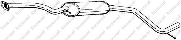 Глушник Ford 1058002 ціна, від 69.98 USD