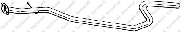878895 Bosal Середній глушник