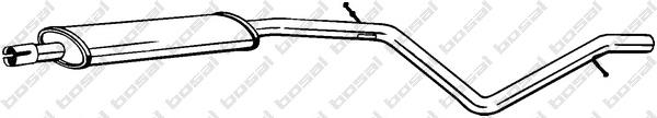 Глушник MTS 0150255 ціна, від 39.64 USD
