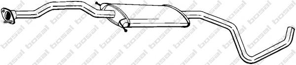 Глушник Polmostrow 8115 ціна, від 51.40 USD