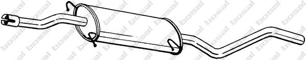 287433 Bosal 