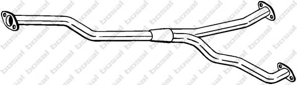 1032 Polmostrow Середній глушник