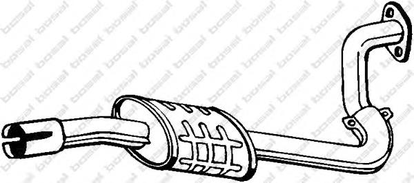 281277 Bosal 