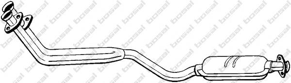 Глушник, передня частина Bosal 281299 ціна, від 183.23 USD