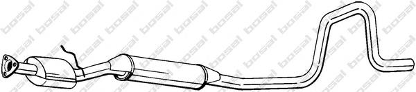 Глушник Land Rover WCJ000531 ціна, від 105.05 USD