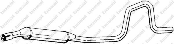 285381 Bosal 