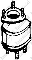 090476 Bosal конвертор-каталізатор (каталітичний нейтралізатор)