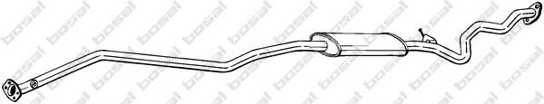  Bosal 293011 ціна, від 37.08 USD