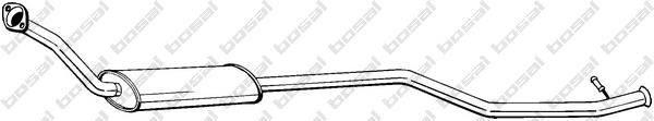 292031 Bosal 