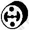 Купити 1756520060 Toyota Подушка глушника