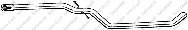 Глушник Bosal 823081 ціна, від 35.22 USD