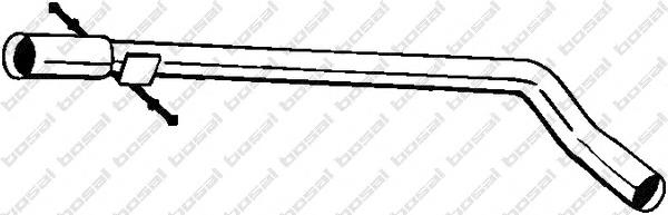 Глушник Bosal 753277 ціна, від 16.43 USD