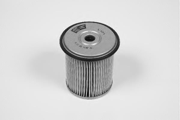 Паливний фільтр L121606 Champion