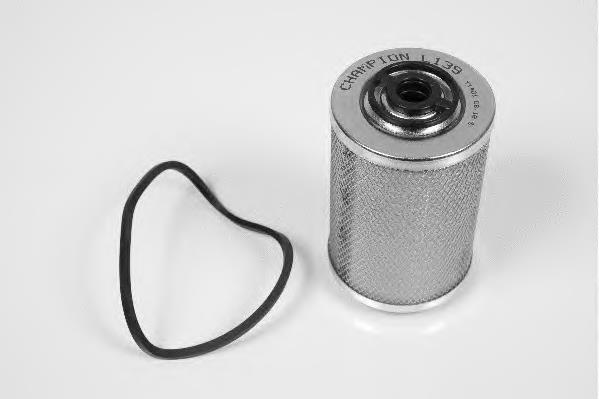 Фільтр тонкого очищення палива Champion L139606 ціна, від 4.29 USD