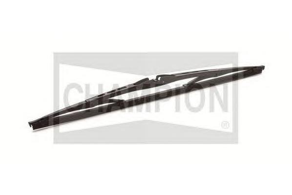 Щітка-двірник лобового скла, комплект з 2-х шт. Champion E45B01 ціна, від 10.87 USD