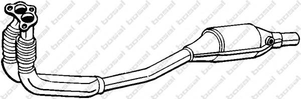  099964 Bosal