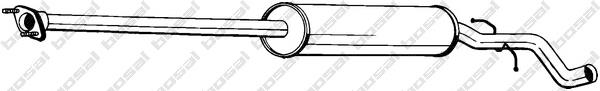 Купити 287513 Bosal 