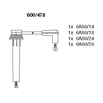  600478 Bremi