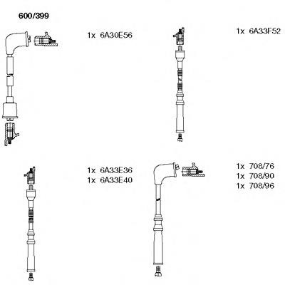  600399 Bremi