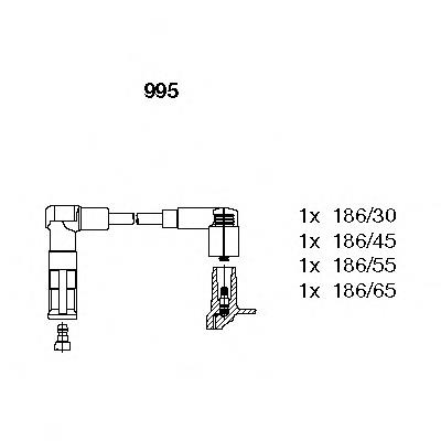  995 Bremi