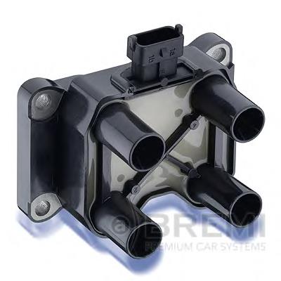 Котушка запалювання Bremi 20381 ціна, від 31.14 USD