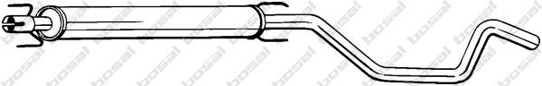 Глушник Bosal 285121 ціна, від 69.60 USD