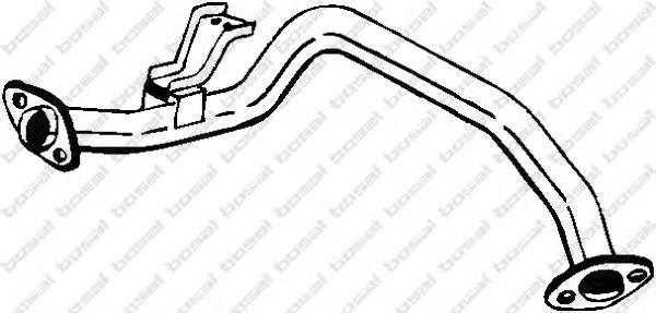 Глушник Bosal 770585 ціна, від 76.40 USD