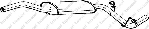 Глушник Bosal 281371 ціна, від 39.74 USD