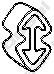 Подушка глушника 115690801 VAG