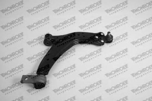 Важіль передньої підвіски нижній, правий Monroe L28525 ціна, від 51.24 USD