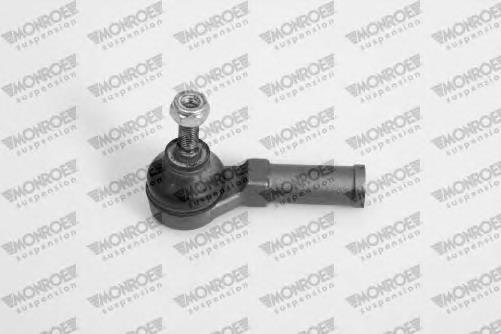 Наконечник рульовий Monroe L25124 ціна, від 9.06 USD