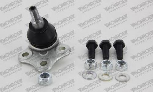 Кульова опора, нижня Monroe L25561 ціна, від 14.82 USD
