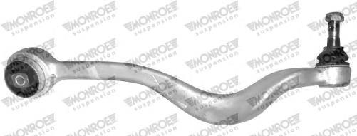 Важіль передньої підвіски верхній, правий Monroe L11521 ціна, від 51.82 USD