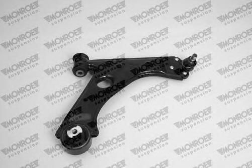 Важіль передньої підвіски нижній, правий Monroe L15557 ціна, від 46.18 USD