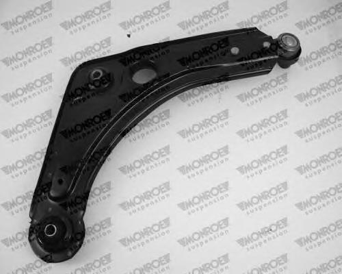 Важіль передній лівий Monroe L16514 ціна, від 35.86 USD