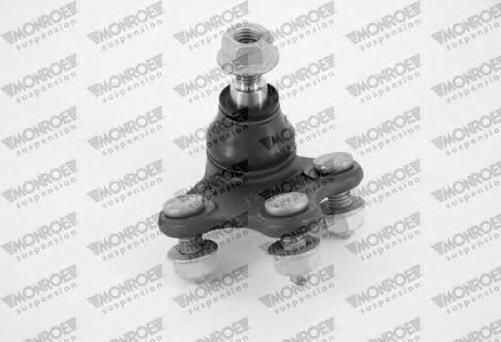 Кульова опора, нижня, ліва Monroe L29A24 ціна, від 16.63 USD
