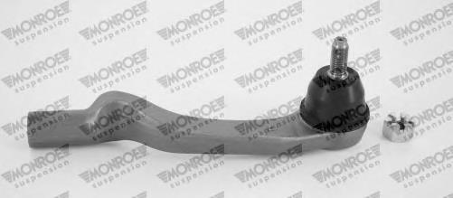Наконечник рульовий Monroe L40123 ціна, від 17.67 USD