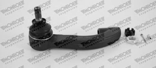 Накінечник рульової тяги, зовнішній Monroe L80104