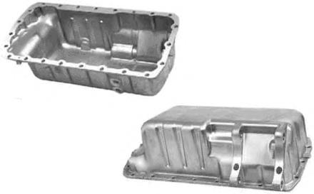 Піддон двигуна VAN Wezel 0903071 ціна, від 47.08 USD