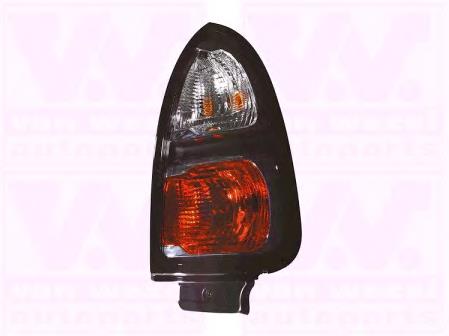 Купити Задня права фара Citroen C3 Picasso SH