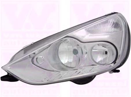 Фари Ford 6M2113W030AF ціна, від 120.35 USD