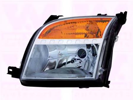 Фара Polcar 325809E