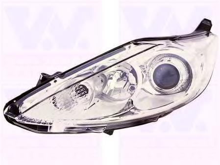 Купити 8A6113W030CH Ford Фара ліва передня