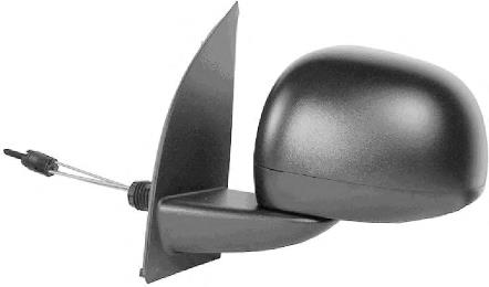 Праве бокове дзеркало Polcar 3003523E