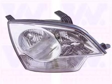 Основна фара - вставка Polcar 556510E ціна, від 133.95 USD