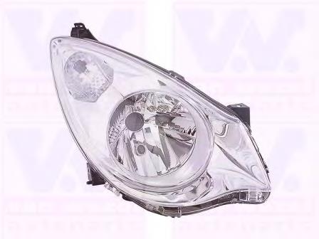 Фара правая VALEO 043673 ціна, від 126.40 USD