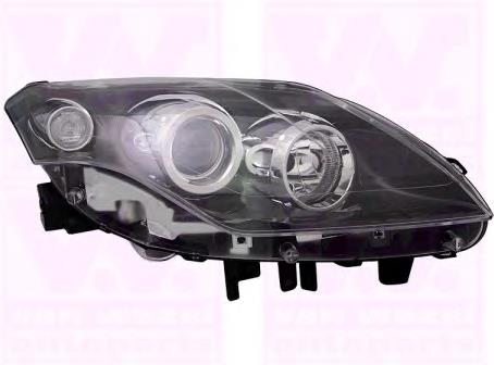 Фара правая Renault (RVI) 260100072R ціна, від 136.33 USD