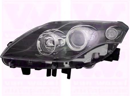 Купити 260600074R Renault (RVI) Основна фара в зборі ліва
